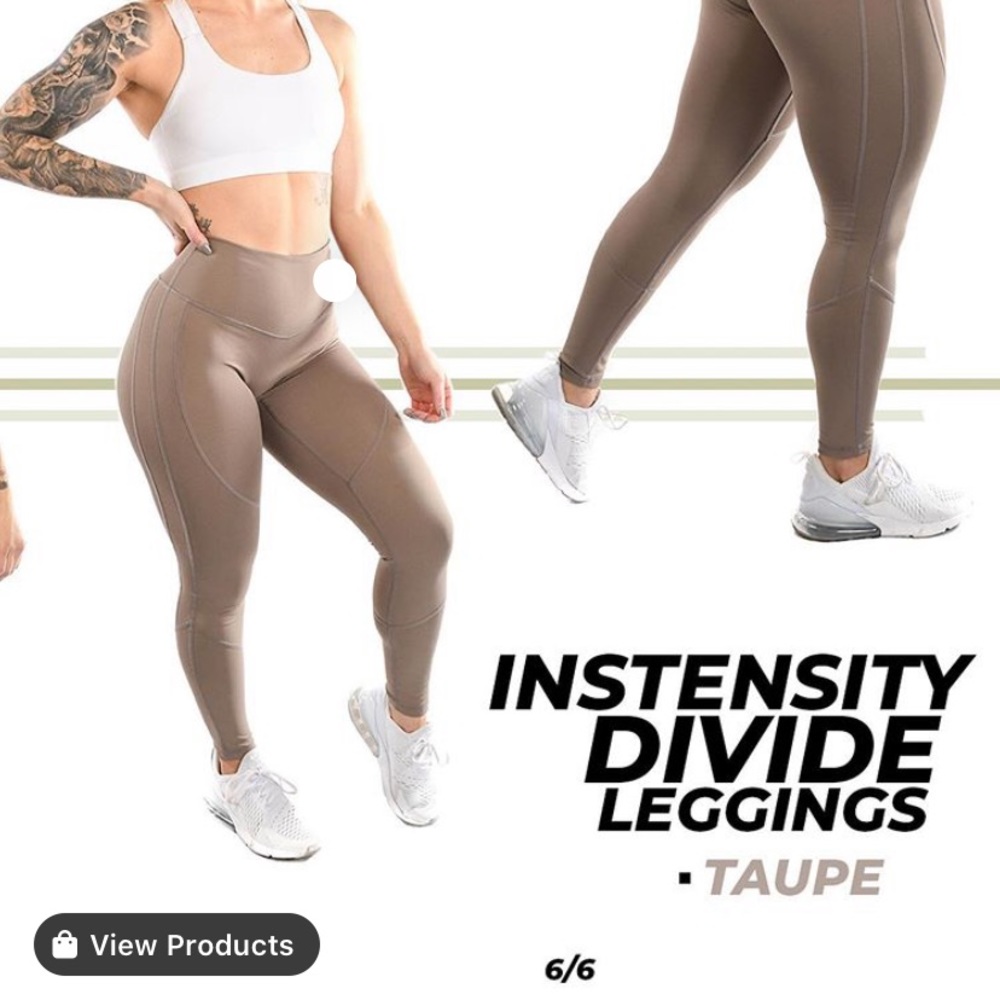 TYC Intensity Divide Leggings